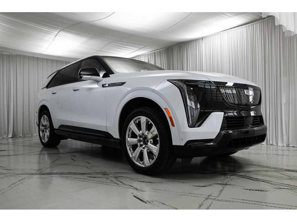 New 2026 Cadillac Escalade IQ Sport 2 AWD/4WD image 2