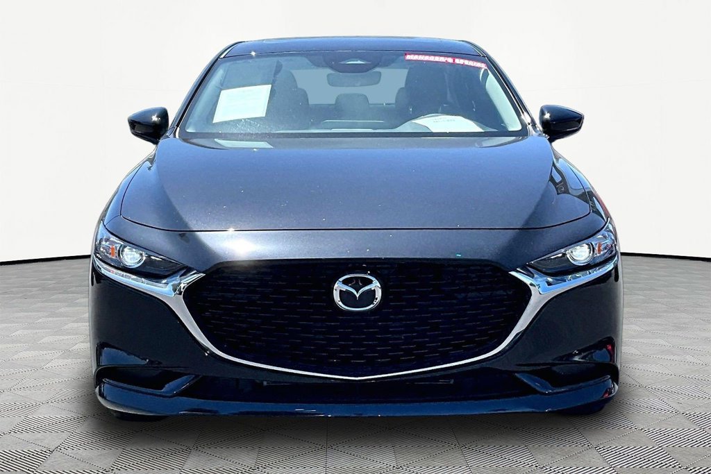 Used 2026 MAZDA MAZDA3 2.5 S Sedan w/ Preferred Pkg FWD image 3