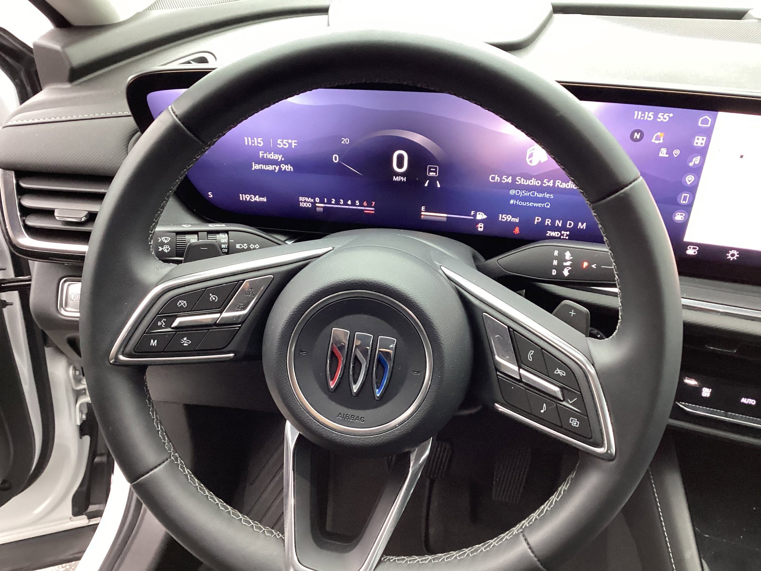 Used 2025 Buick Envision Preferred image 16