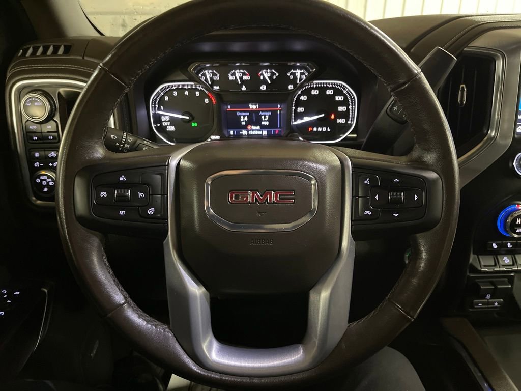 Used 2020 GMC Sierra 1500 SLT w/ SLT Premium Package image 15