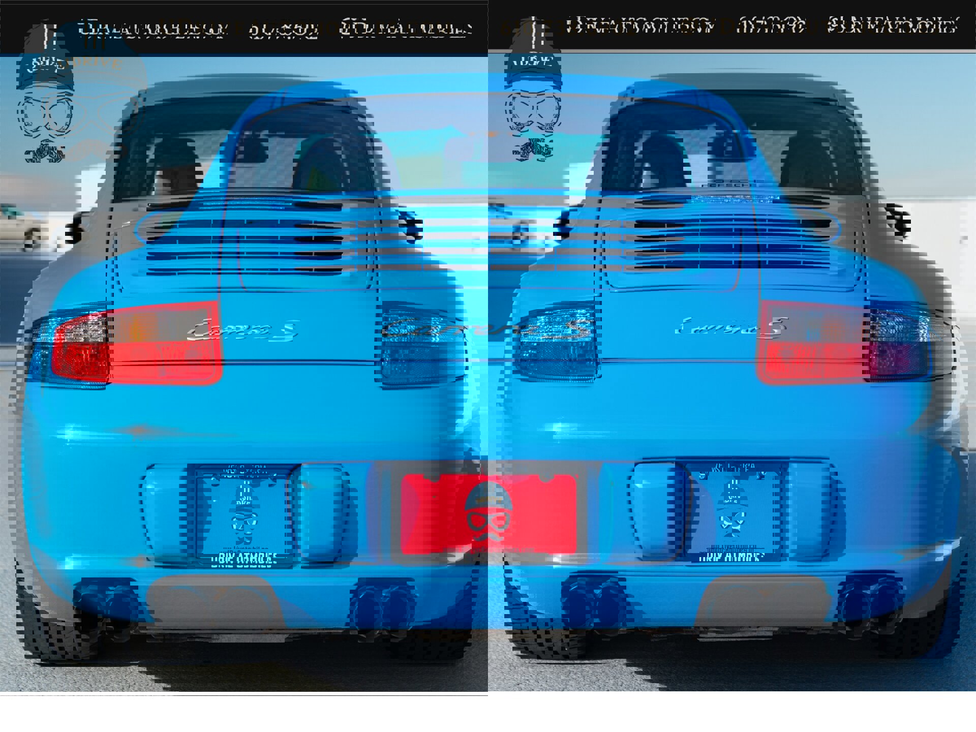 Used 2006 Porsche 911 Carrera S image 21