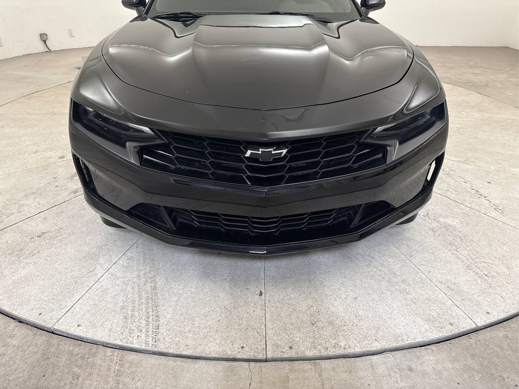 Used 2021 Chevrolet Camaro LT RWD image 10