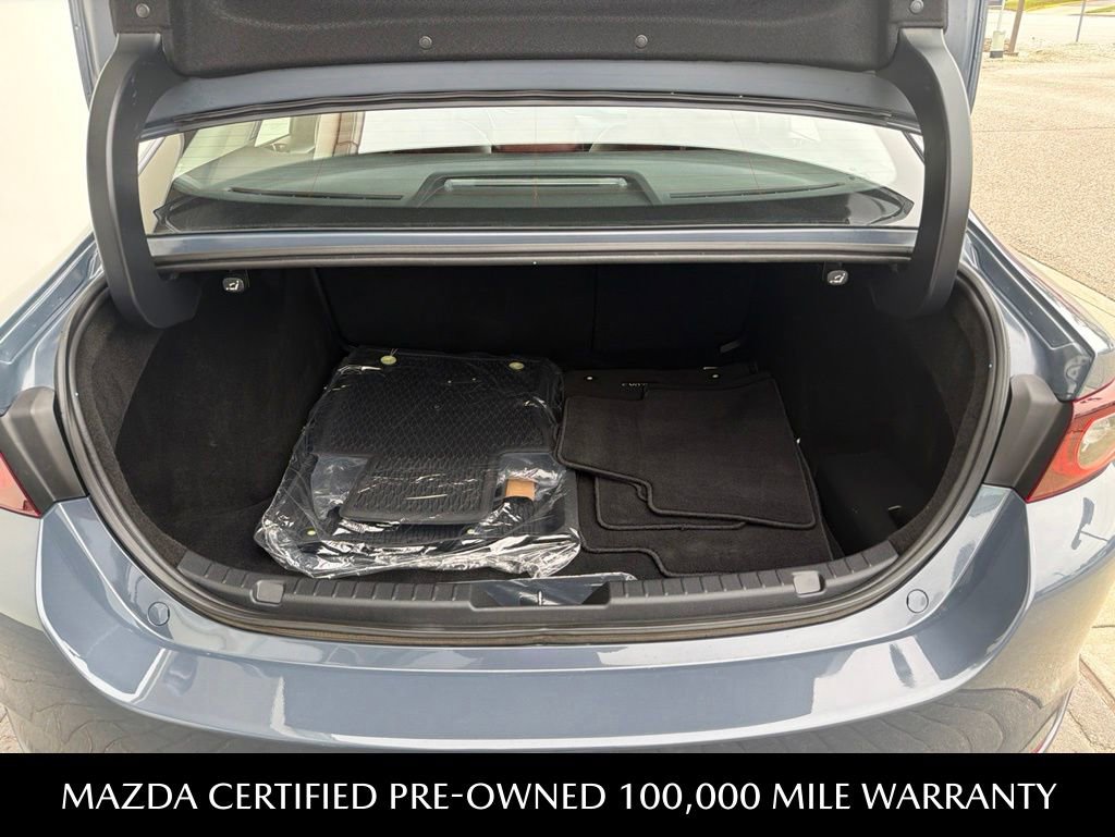 Used 2025 MAZDA MAZDA3 s AWD/4WD image 9