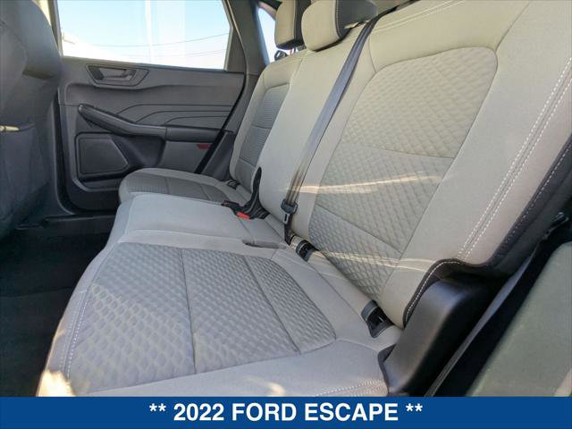 Certified 2022 Ford Escape SE image 19