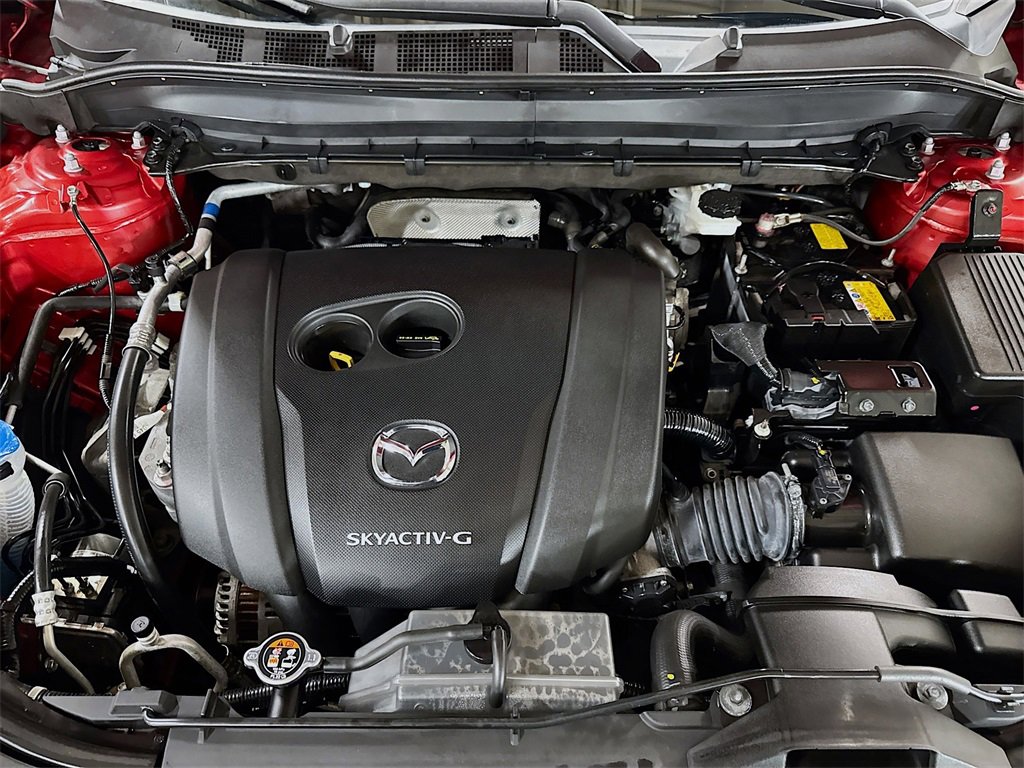 Used 2022 MAZDA CX-5 AWD 2.5 S image 28