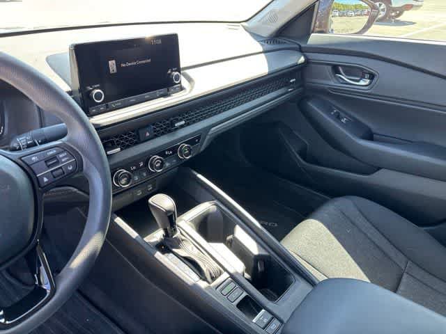 Used 2023 Honda Accord EX image 20