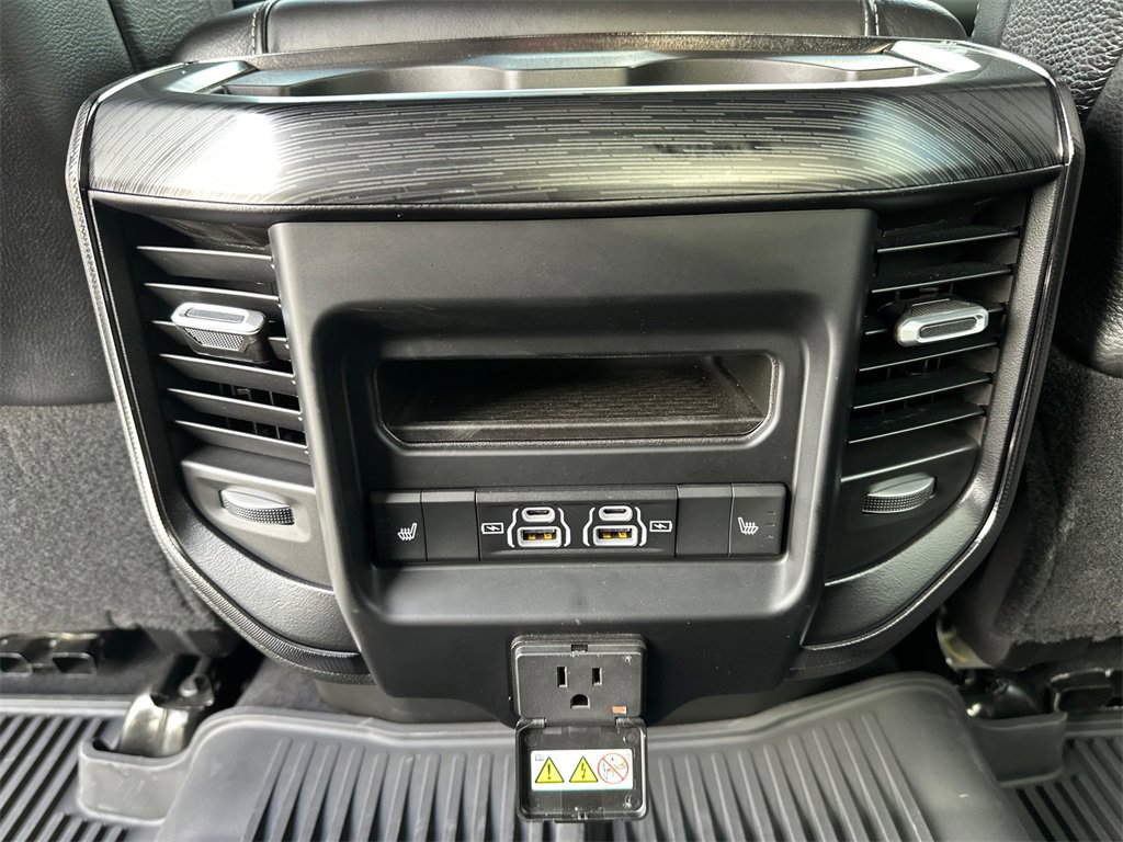 Used 2025 RAM 2500 Rebel w/ Rebel Level 2 Equipment Group image 50