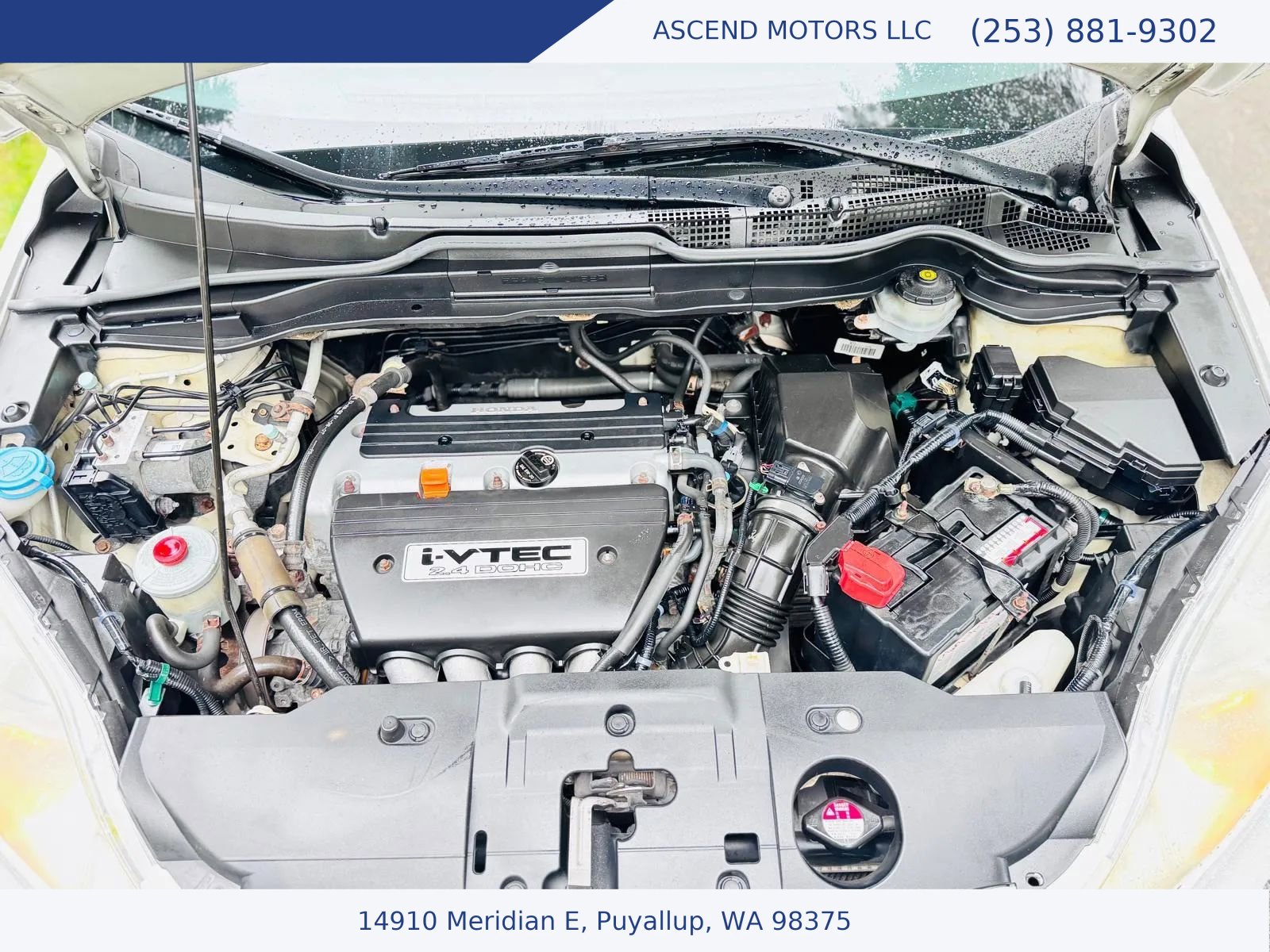 Used 2008 Honda CR-V LX image 15