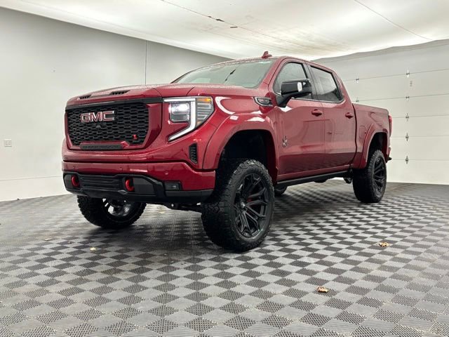 New 2026 GMC Sierra 1500 AT4 w/ AT4 Premium Package image 2