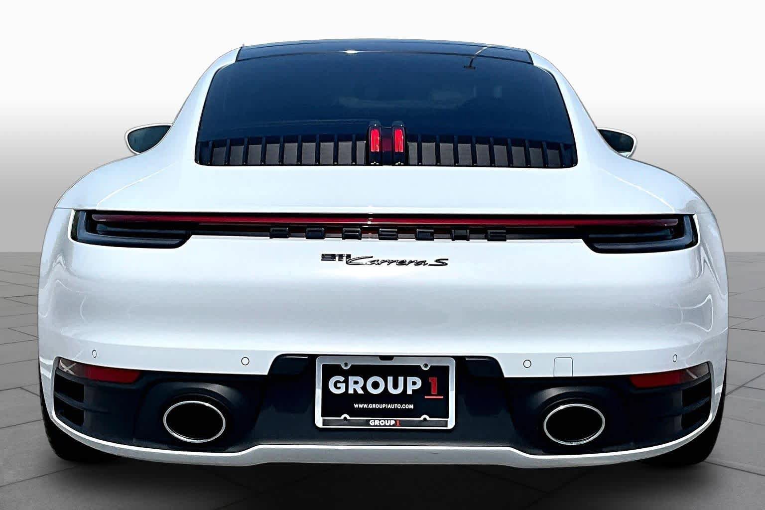 Used 2021 Porsche 911 Carrera S RWD image 5