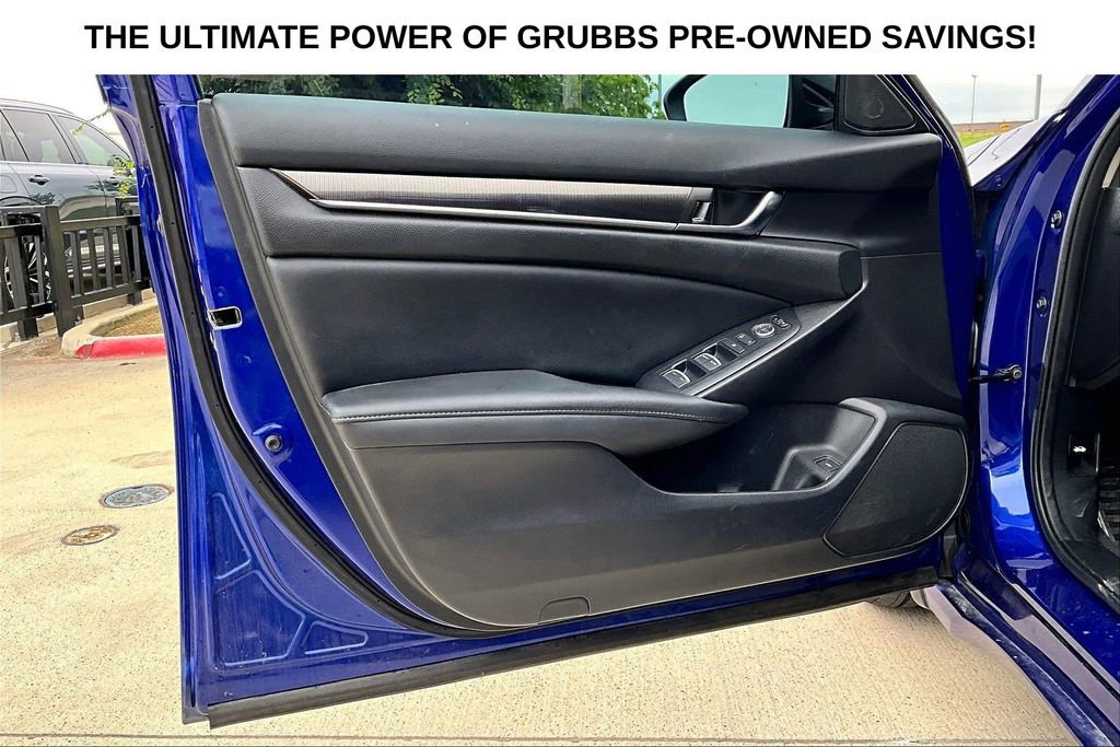 Used 2022 Honda Accord Sport Special Edition image 20