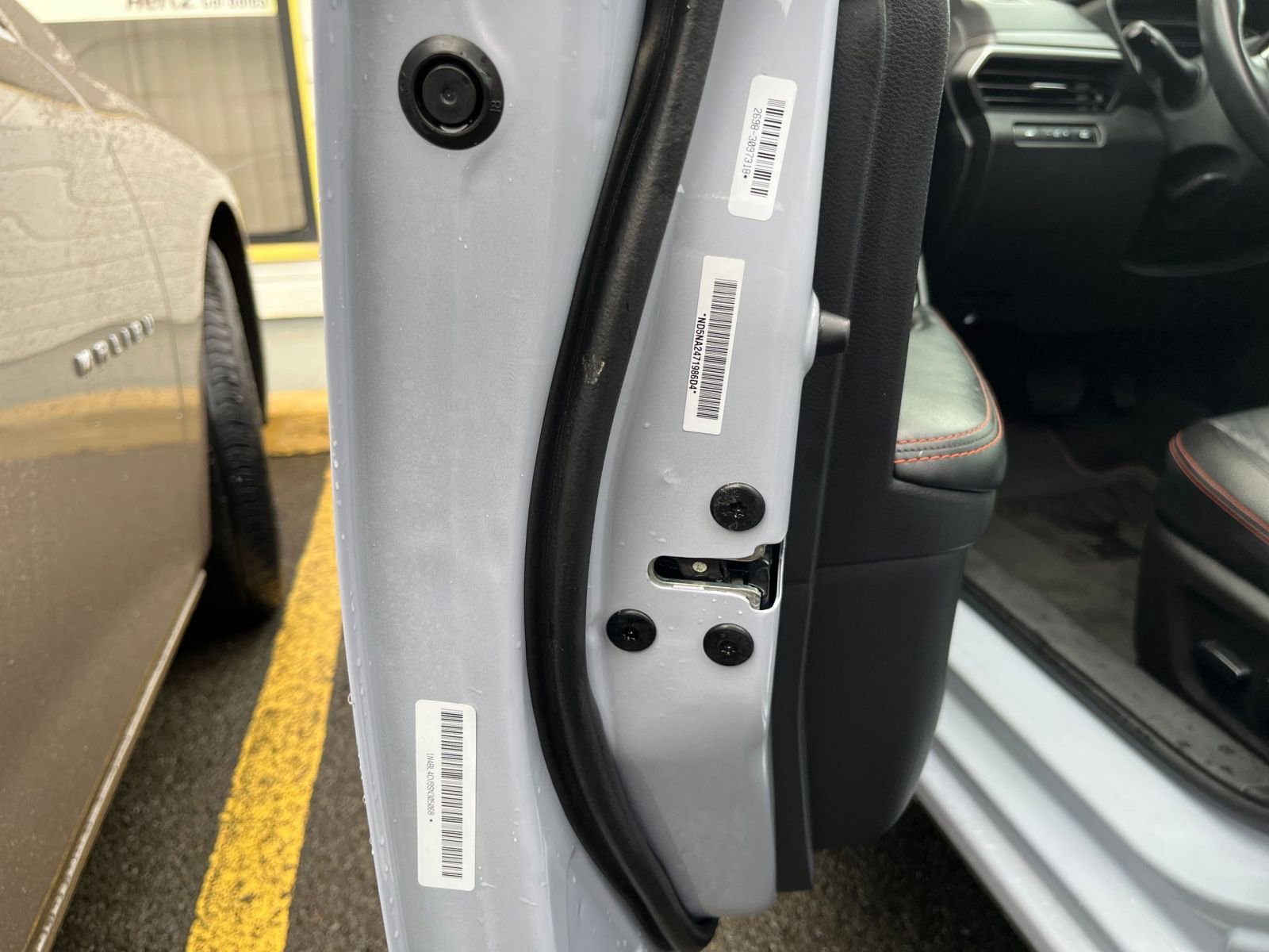 Used 2025 Nissan Altima 2.5 SR image 30