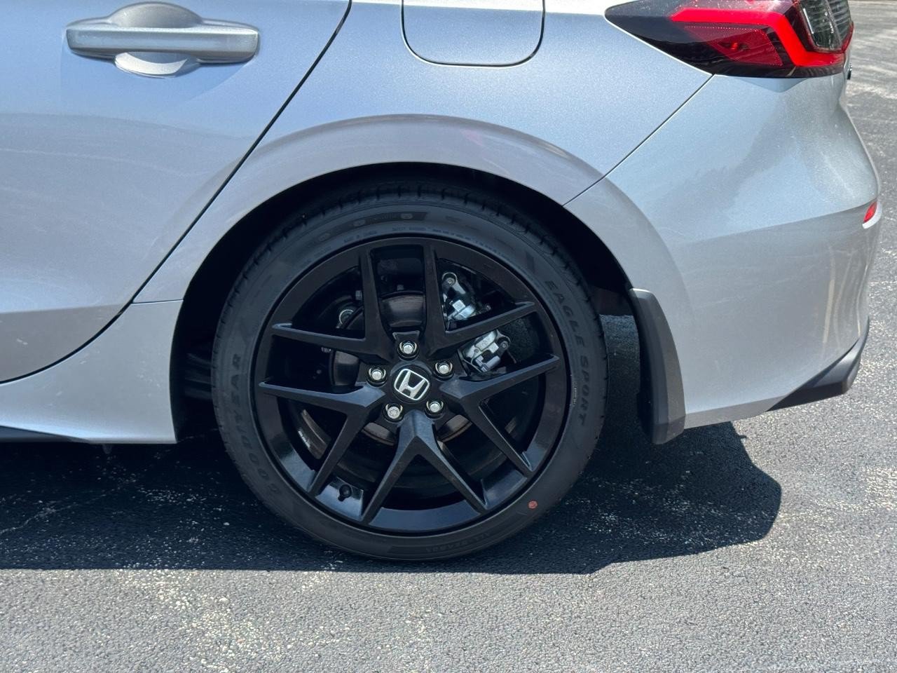 Certified 2026 Honda Civic Sport image 8