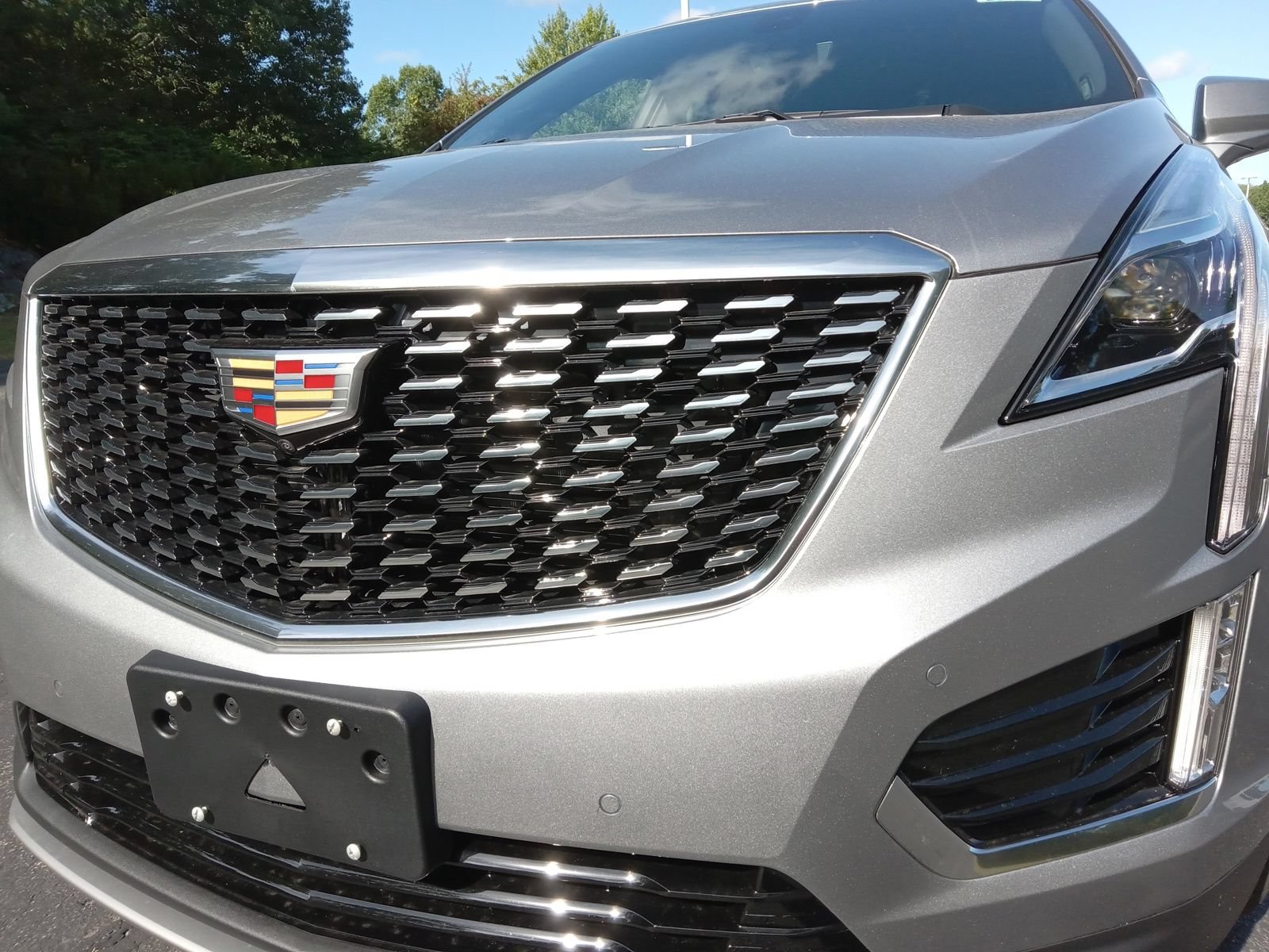 New 2026 Cadillac XT5 Premium Luxury AWD/4WD image 8