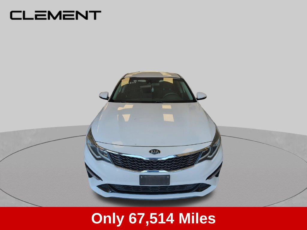 Used 2020 Kia Optima LX FWD image 9