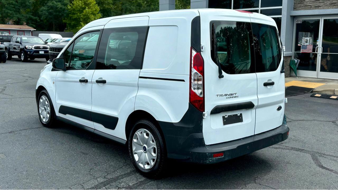 Used 2016 Ford Transit Connect XL FWD image 7