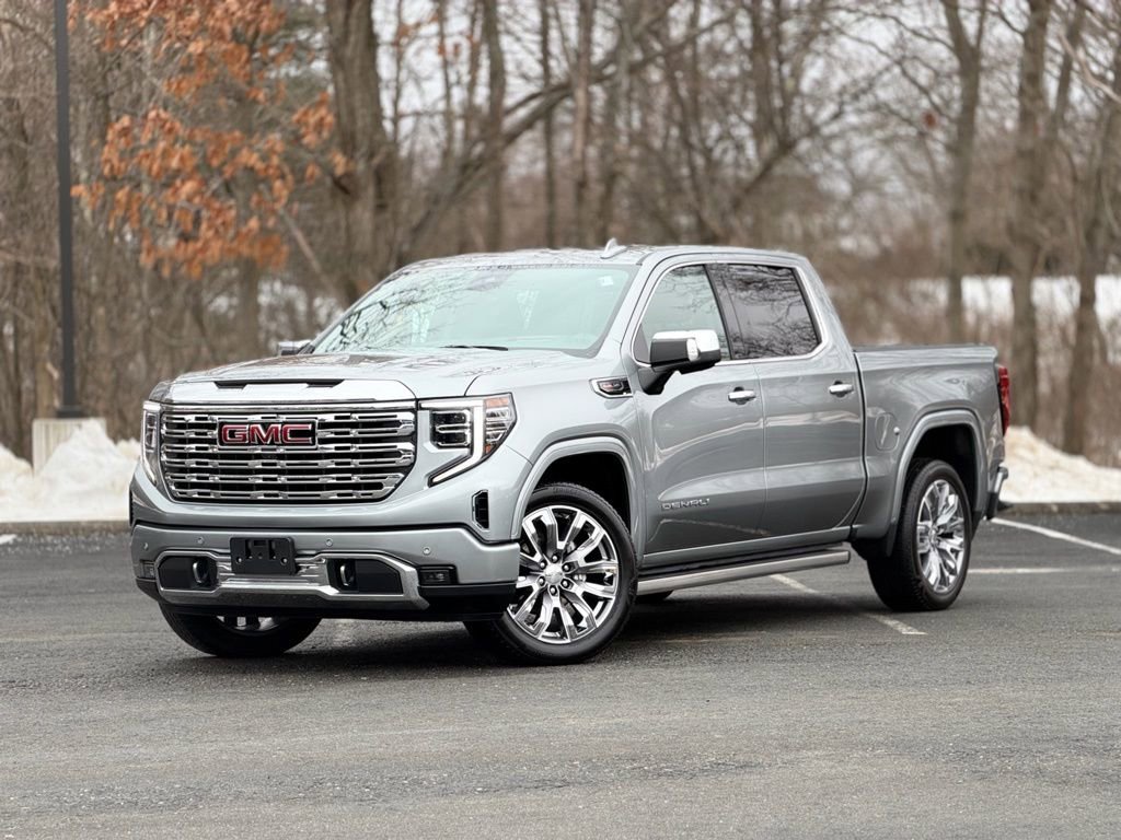 Used 2024 GMC Sierra 1500 Denali w/ Denali Reserve Package image 1
