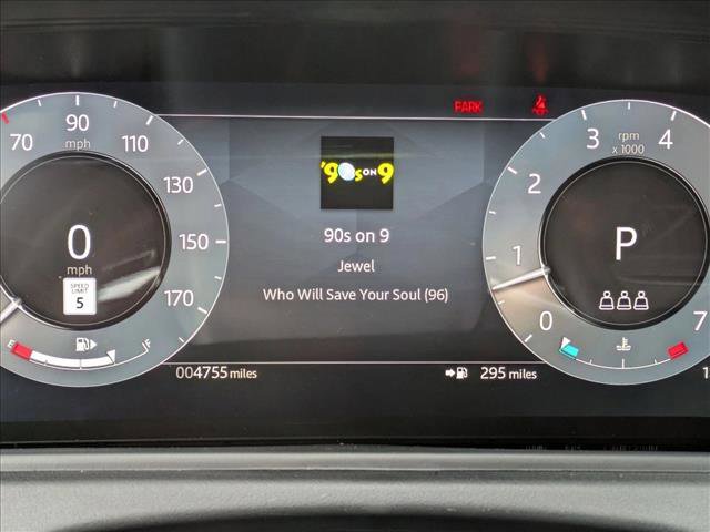 Certified 2026 Land Rover Range Rover Velar Dynamic SE image 11