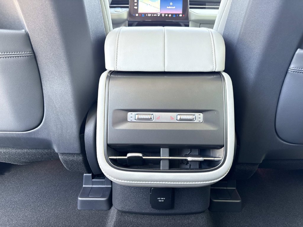 New 2026 Lincoln Nautilus Premier w/ Equipment Group 102A AWD/4WD image 16