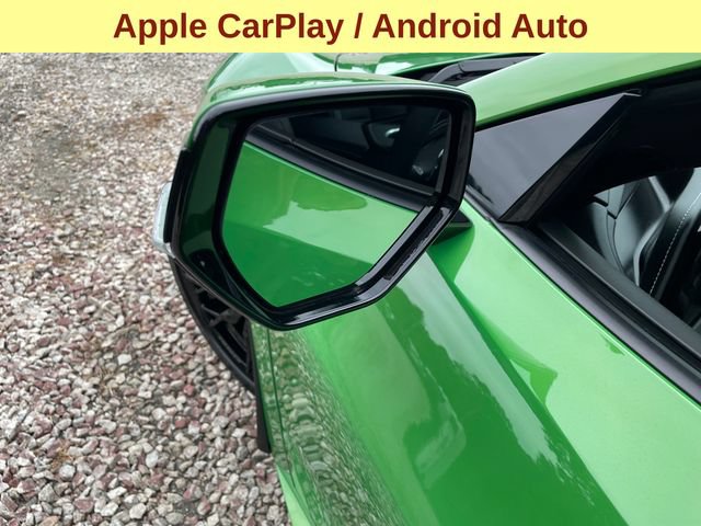 Certified 2026 Chevrolet Corvette Stingray Coupe w/ 1LT RWD image 8