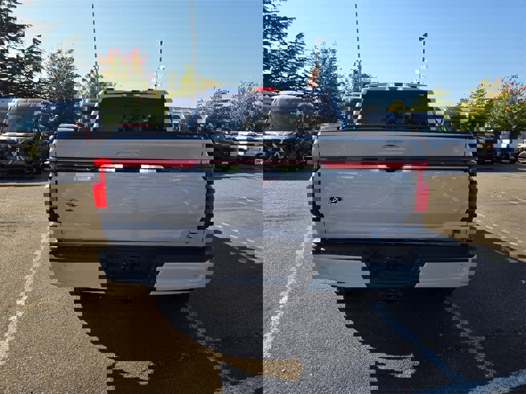 New 2025 Ford F150 Lightning Lariat image 6