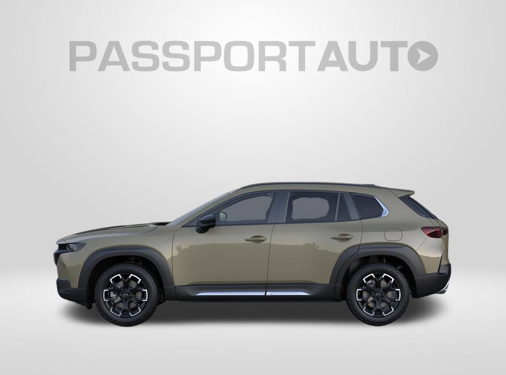 New 2026 MAZDA CX-50 Meridian Edition w/ Weather Package image 3