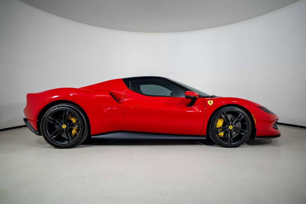 Used 2024 Ferrari 296 GTB image 21