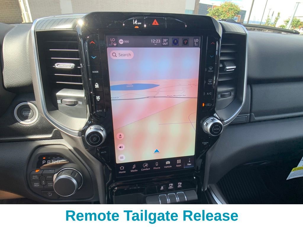 New 2026 RAM 1500 Big Horn image 20