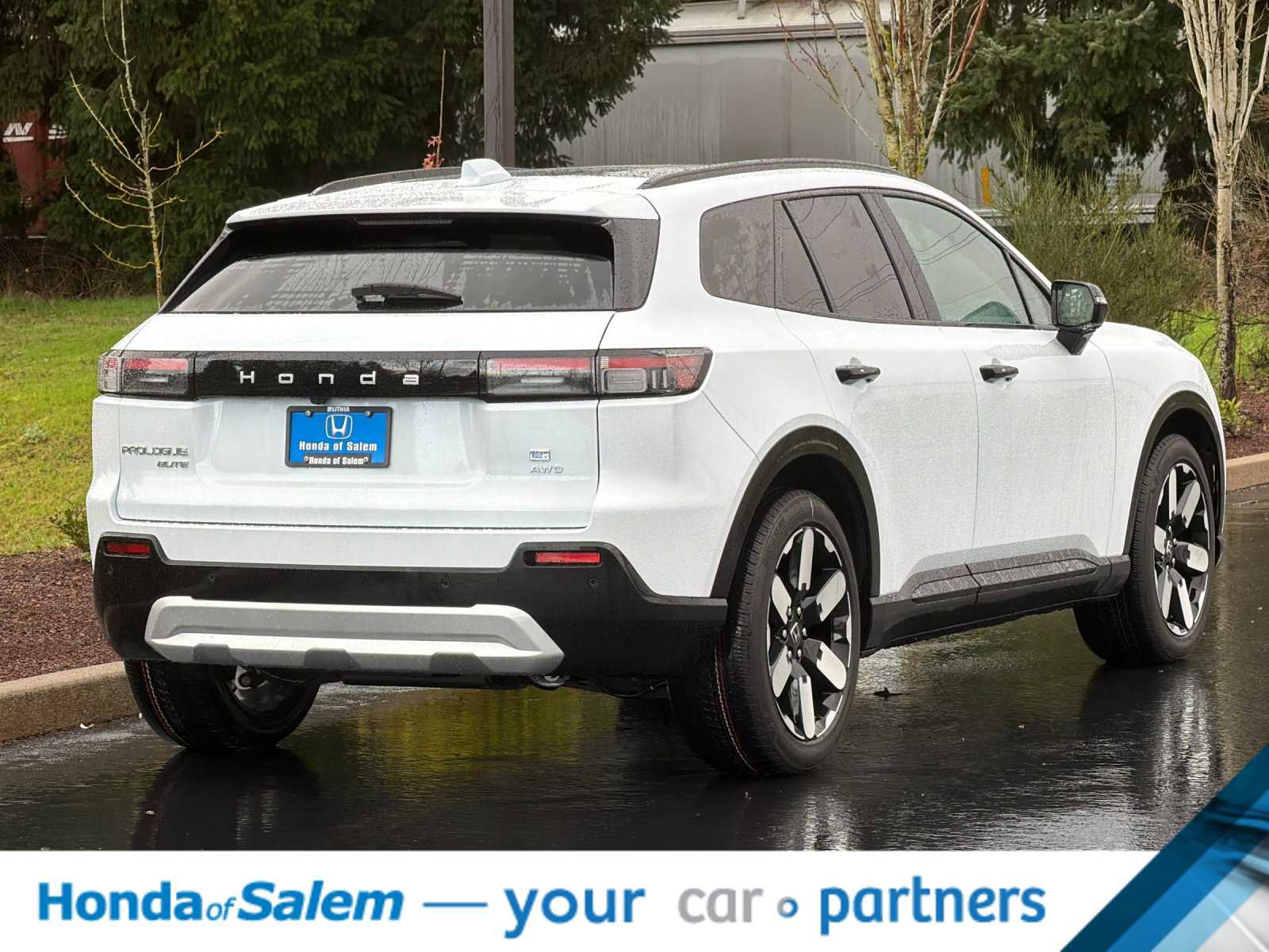 New 2026 Honda Prologue Elite image 3