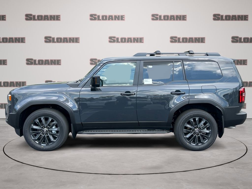 New 2026 Toyota Land Cruiser image 2