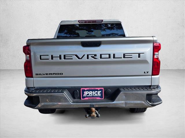 Used 2022 Chevrolet Silverado 1500 LT w/ LPO, Dark Essentials Package image 7