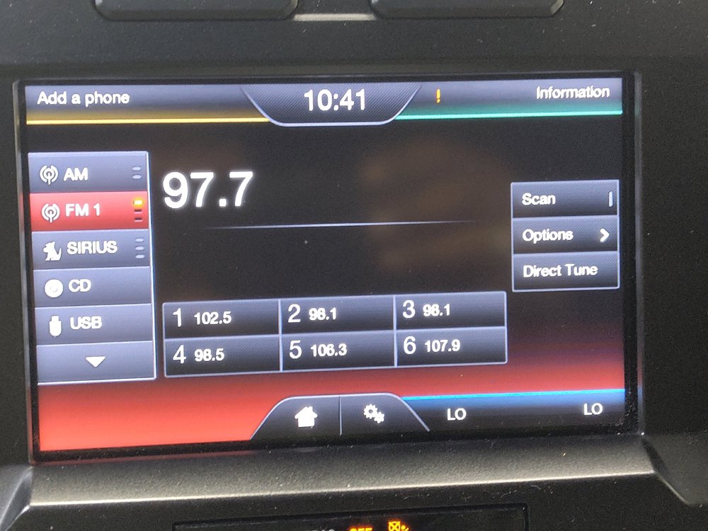 Used 2015 Ford F150 Lariat AWD/4WD image 25