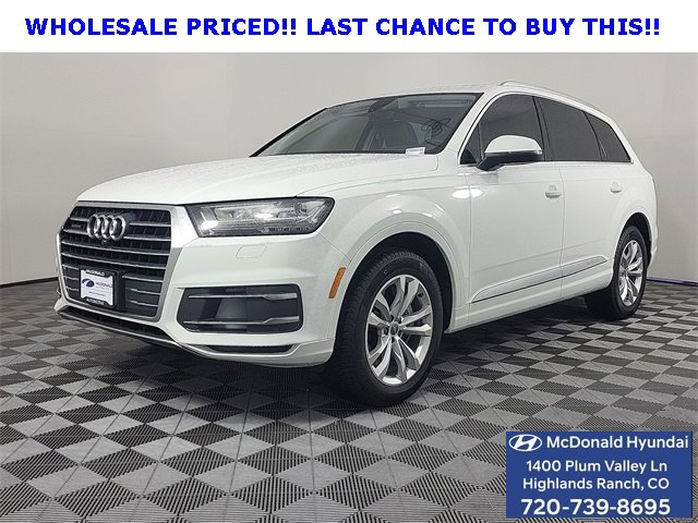 Used 2019 Audi Q7 3.0T Premium Plus