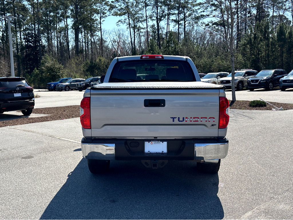 Used 2017 Toyota Tundra SR5 w/ SR5 Upgrade Package image 22