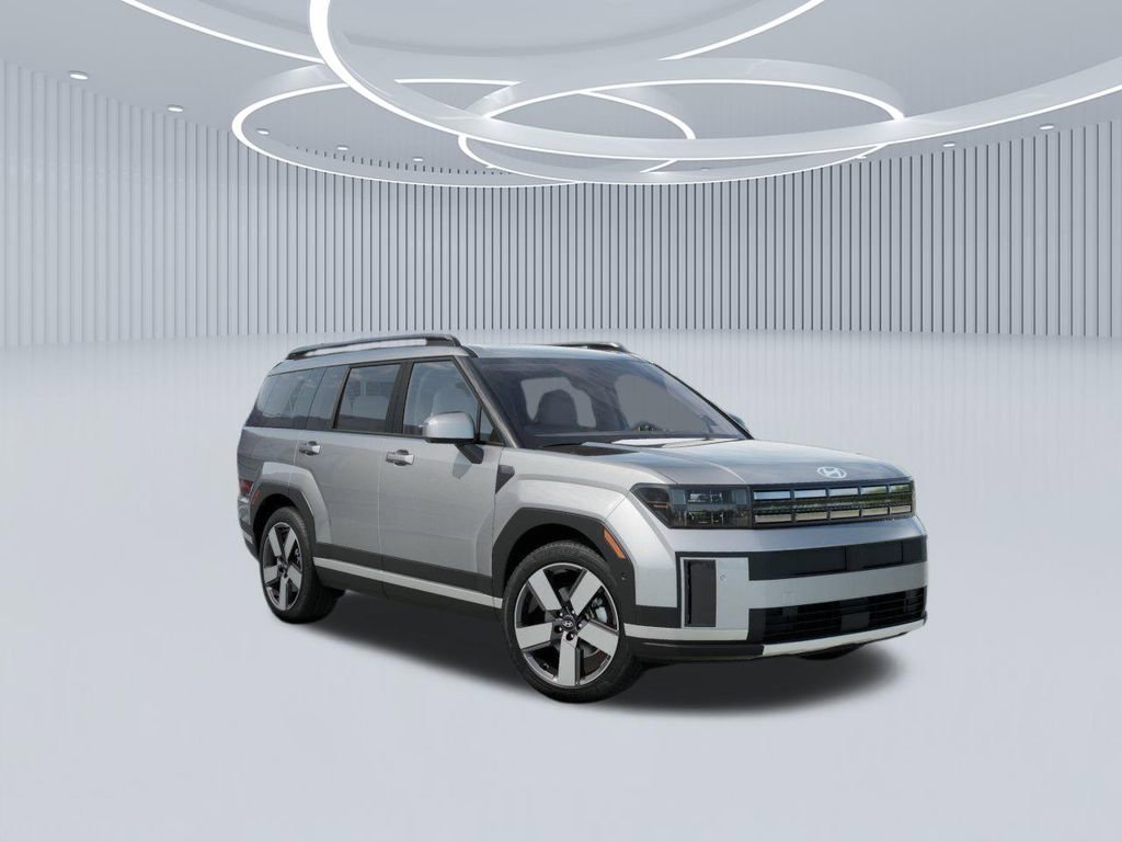 New 2026 Hyundai Santa Fe Limited FWD image 2