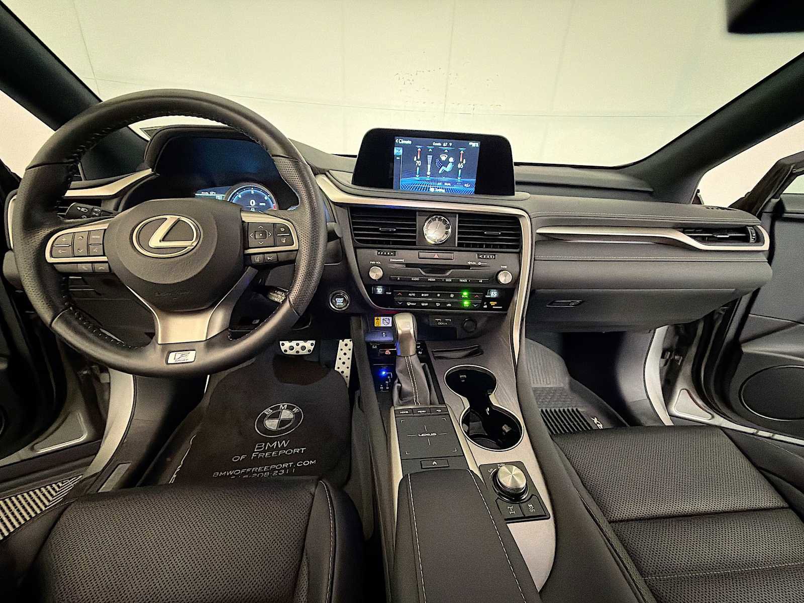 Used 2022 Lexus RX 350 F Sport AWD/4WD image 16