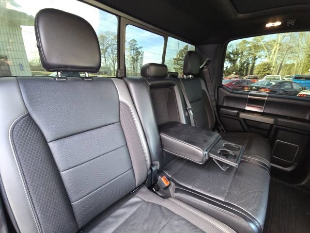 Used 2020 Ford F150 Raptor w/ Equipment Group 802A Luxury image 16