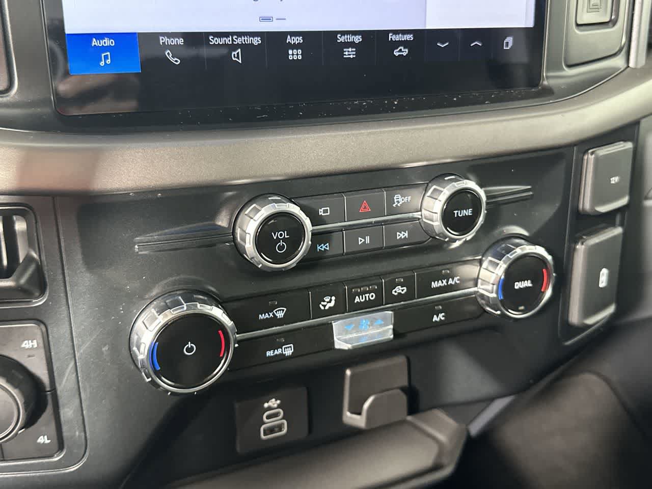 Used 2025 Ford F150 XLT w/ Equipment Group 301A Standard AWD/4WD image 18