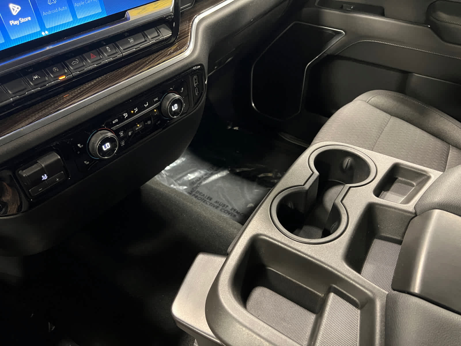 Certified 2023 Chevrolet Silverado 1500 RST w/ LPO, Dark Essentials Package AWD/4WD image 16