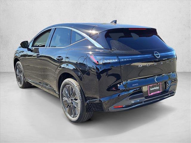 New 2026 Nissan Murano Platinum image 9