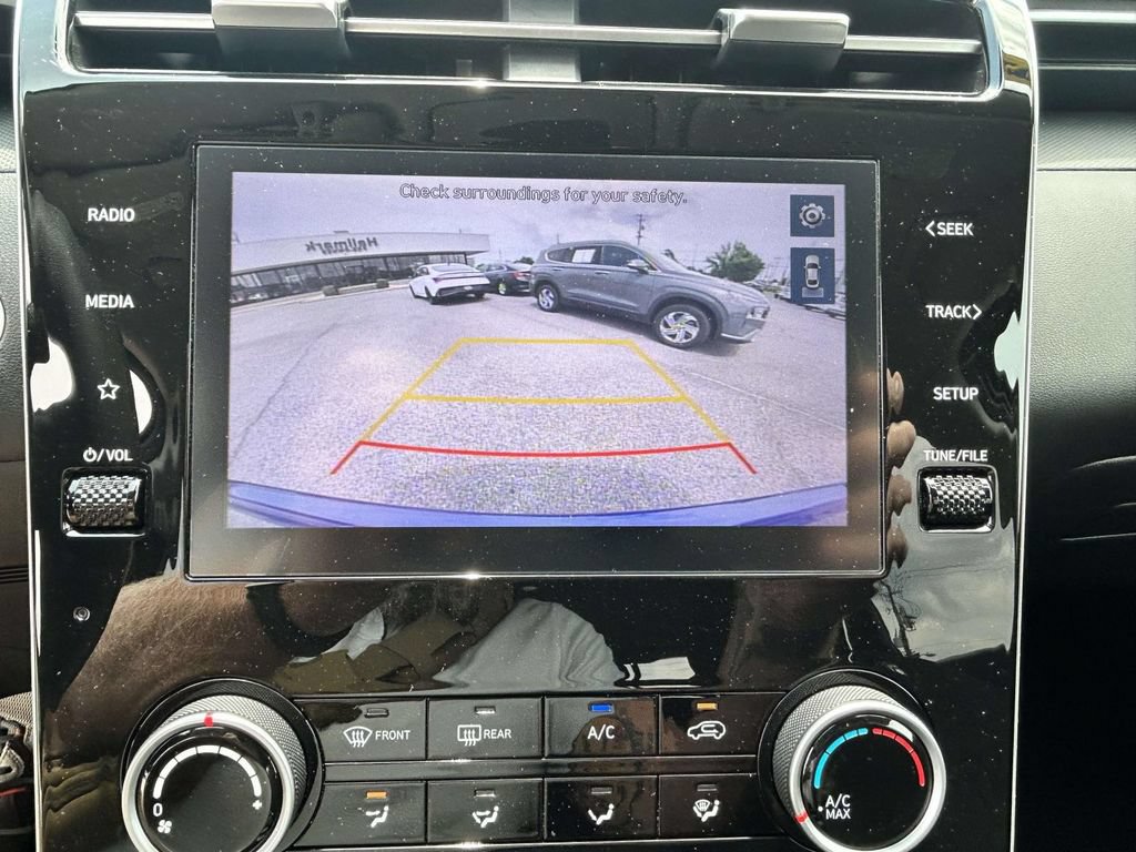 Used 2022 Hyundai Tucson SEL w/ Cargo Package FWD image 15