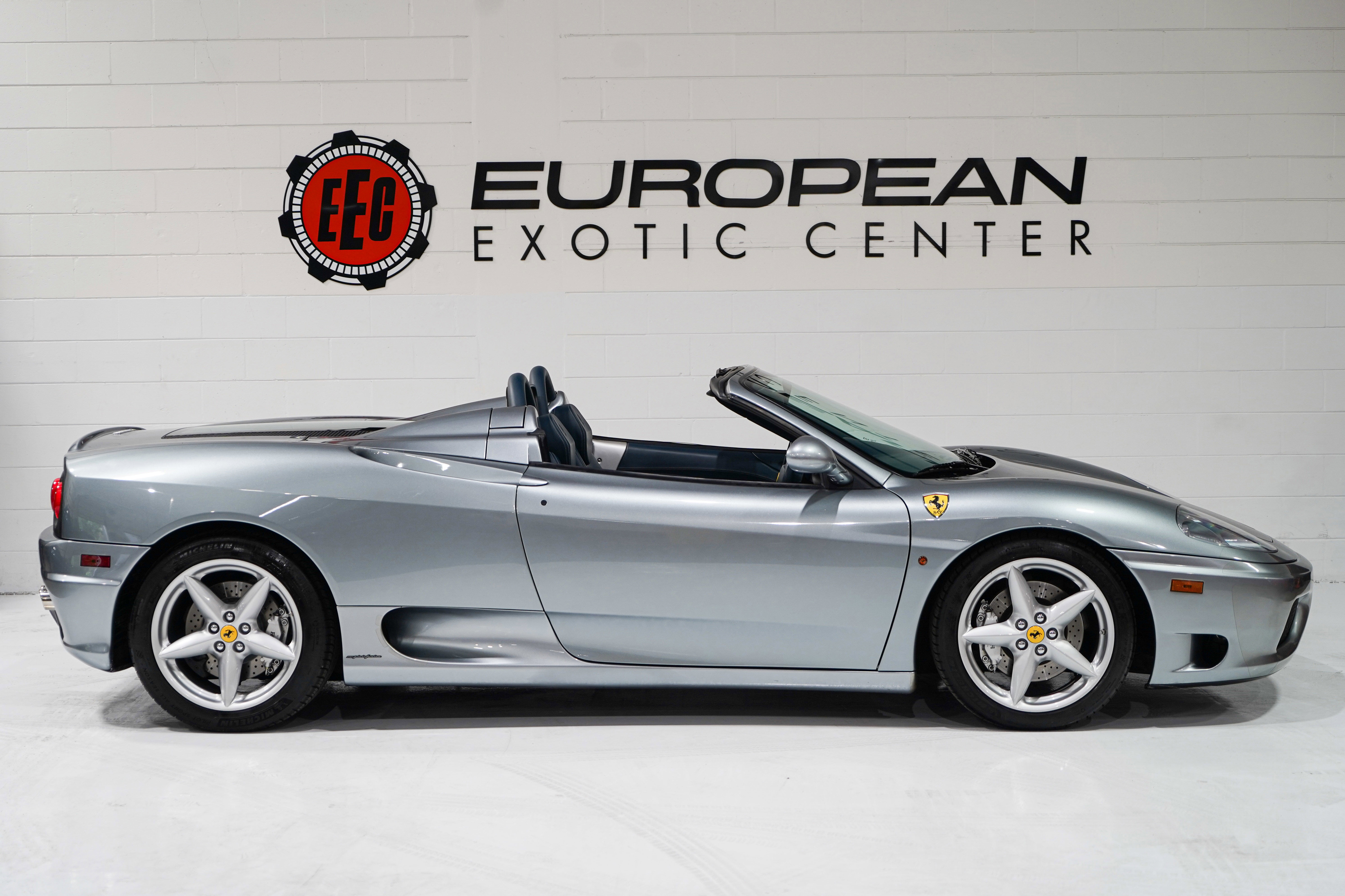 Used 2003 Ferrari 360 Spider RWD image 6