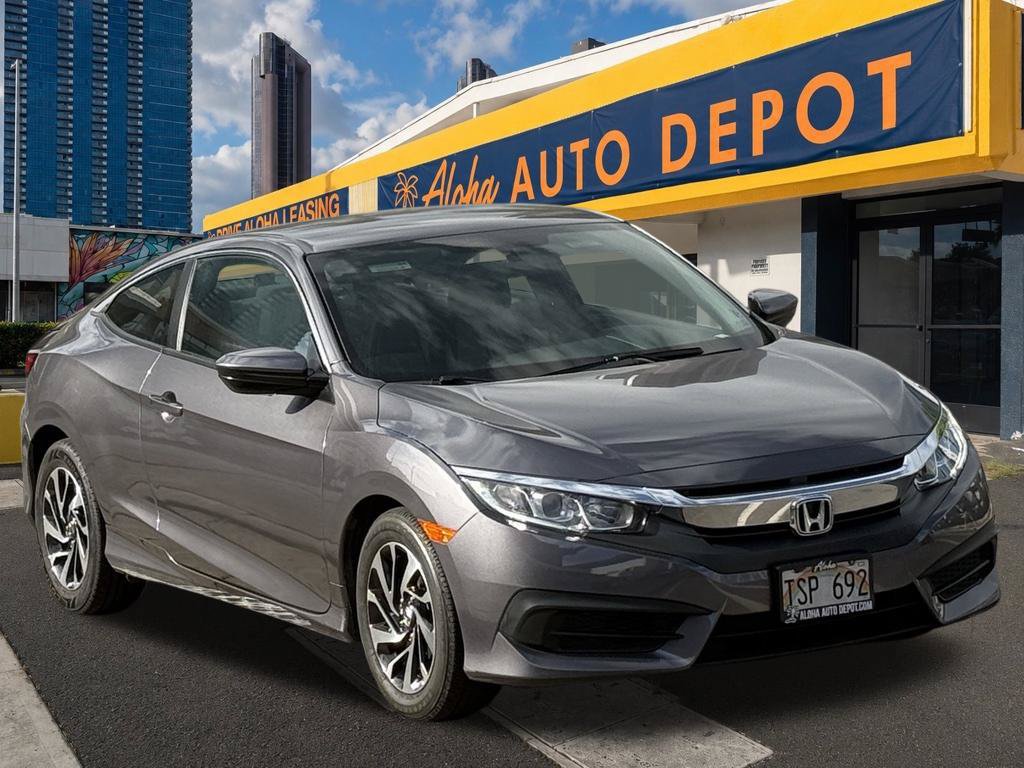 Used 2018 Honda Civic LX image 6