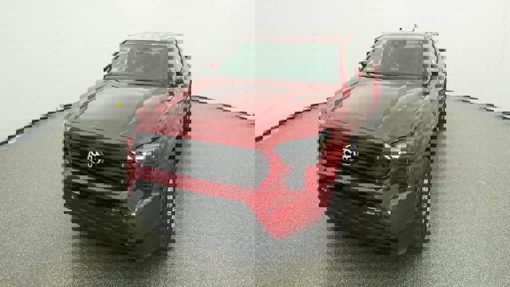 New 2026 Toyota Tacoma SR5 image 16