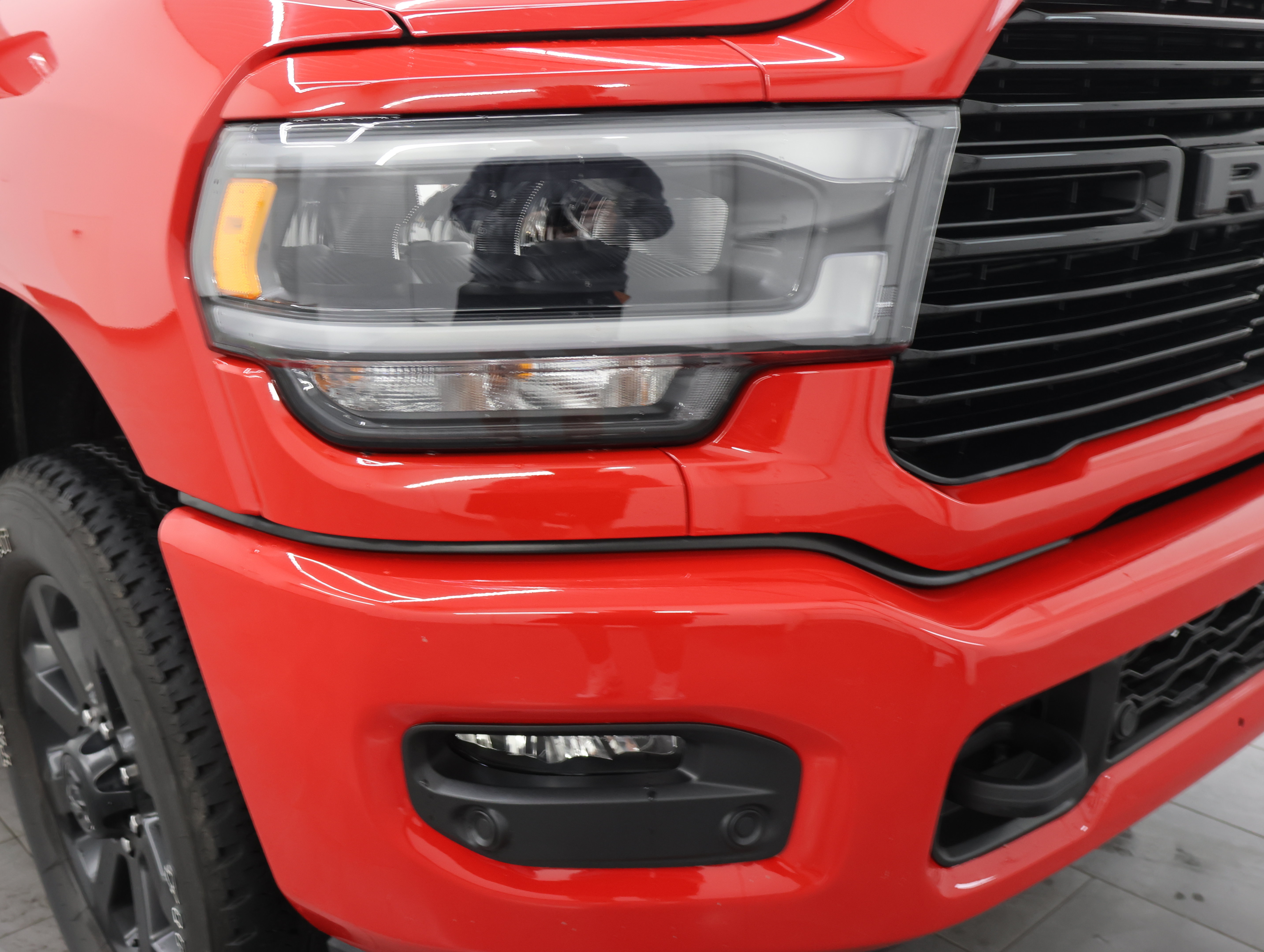 Used 2024 RAM 2500 Laramie w/ Night Edition AWD/4WD image 22