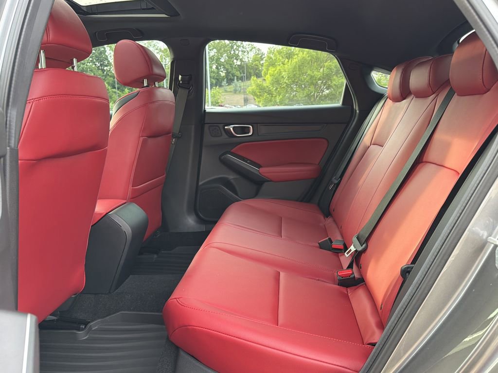 Certified 2025 Acura Integra A-Spec FWD image 13