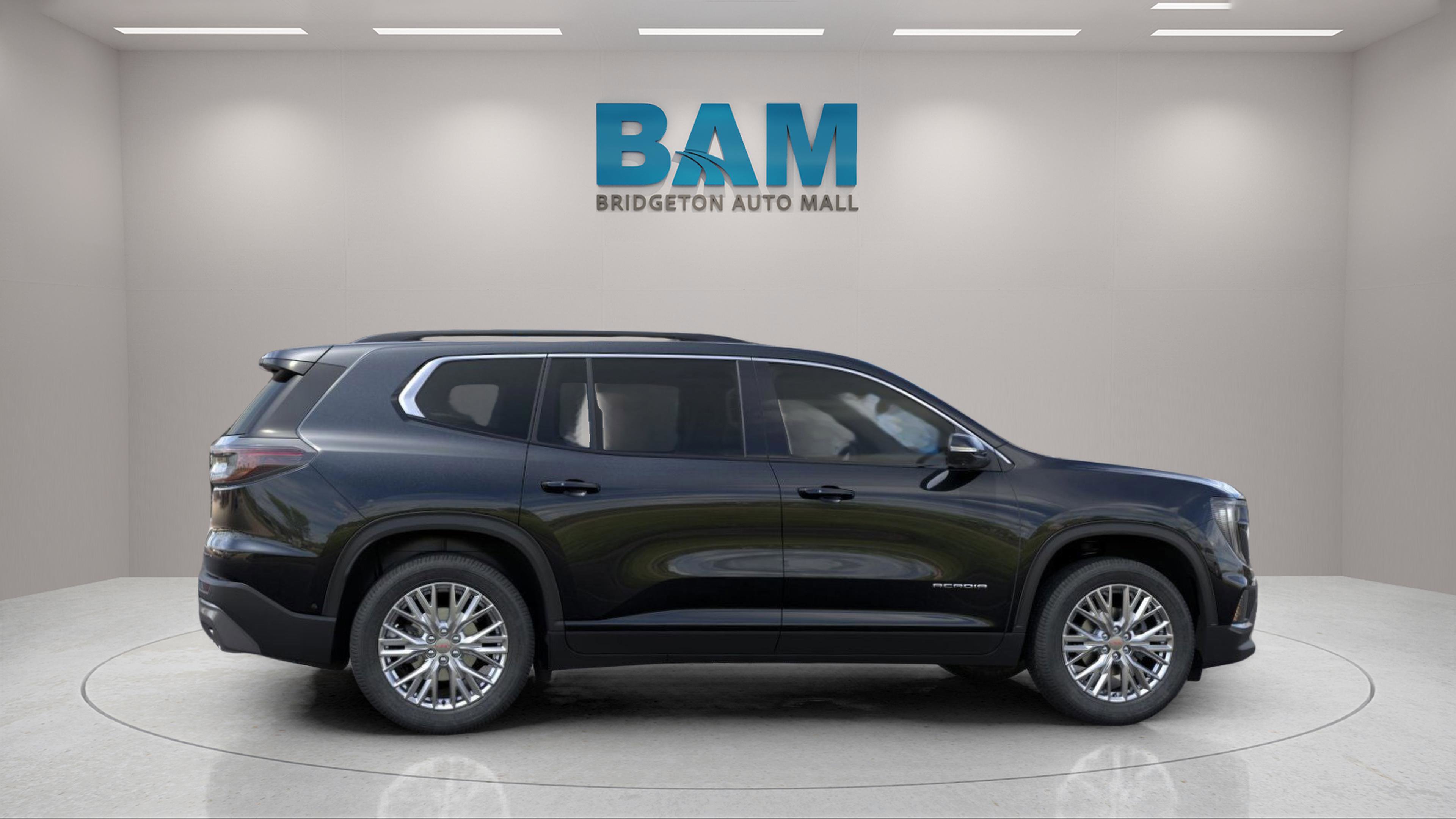 New 2026 GMC Acadia Elevation w/ Elevation Premium Package image 8