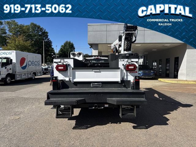 New 2024 Ford F550 4x4 Regular Cab Super Duty image 7