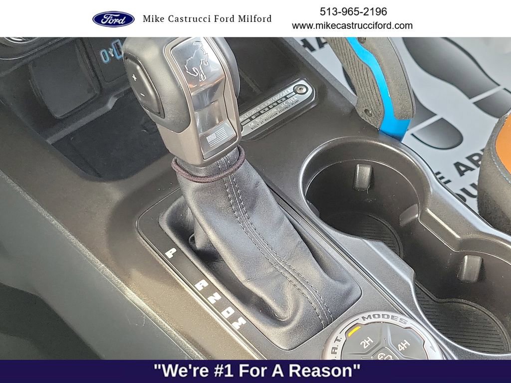 Certified 2022 Ford Bronco Outer Banks image 20