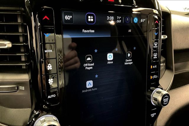 Used 2024 RAM 2500 Tradesman w/ Bed Utility Group image 35